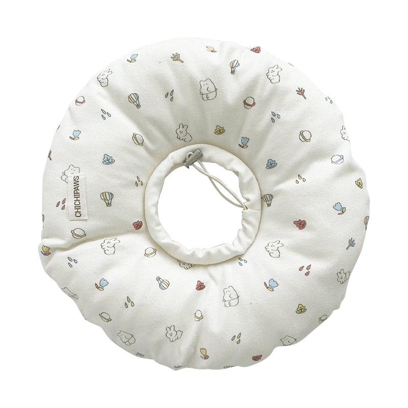 Soft Dog Recovery Collar Anti - lick Protective Surgery Protection - PIKAPIKA