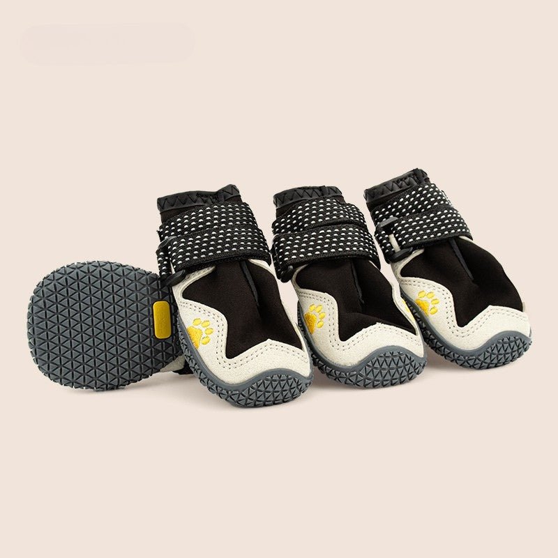 Soft Dog Shoes Boots Waterproof Outdoor Gear - PIKAPIKA