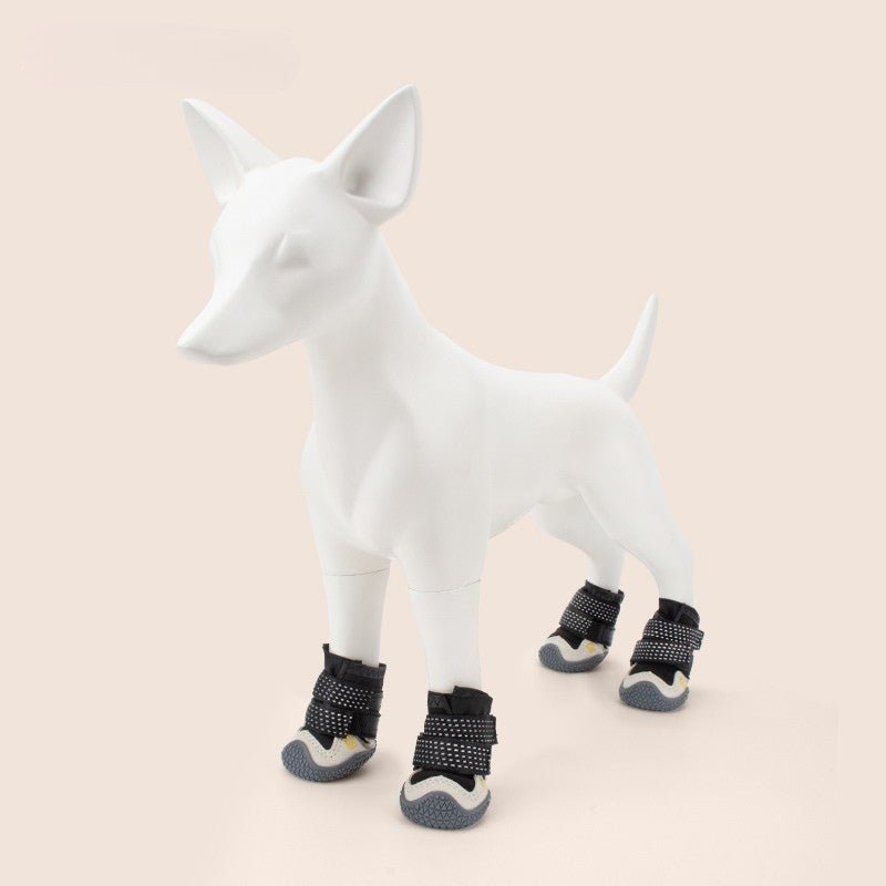 Soft Dog Shoes Boots Waterproof Outdoor Gear - PIKAPIKA