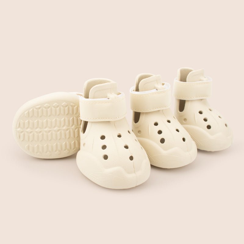 Soft Dog Shoes Breathable Outdoor Gear Reflective - PIKAPIKA