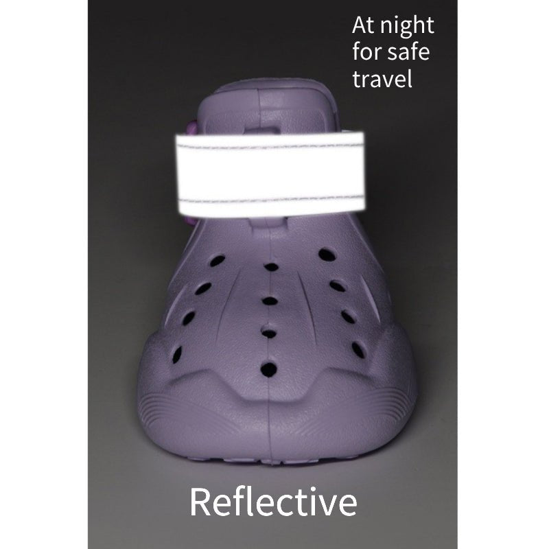 Soft Dog Shoes Breathable Outdoor Gear Reflective - PIKAPIKA
