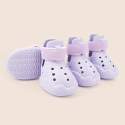 Soft Dog Shoes Breathable Outdoor Gear Reflective - PIKAPIKA