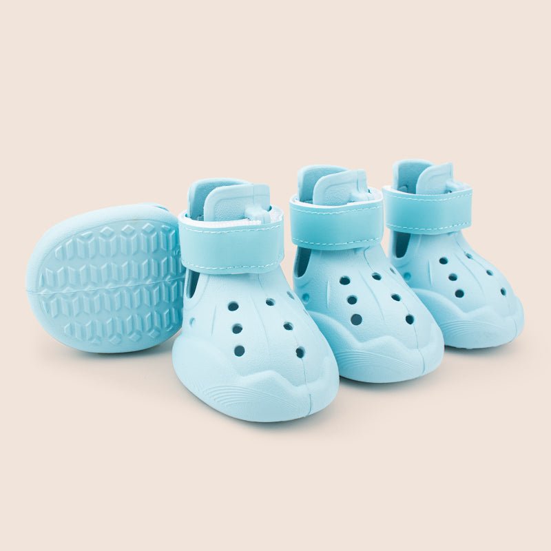 Soft Dog Shoes Breathable Outdoor Gear Reflective - PIKAPIKA