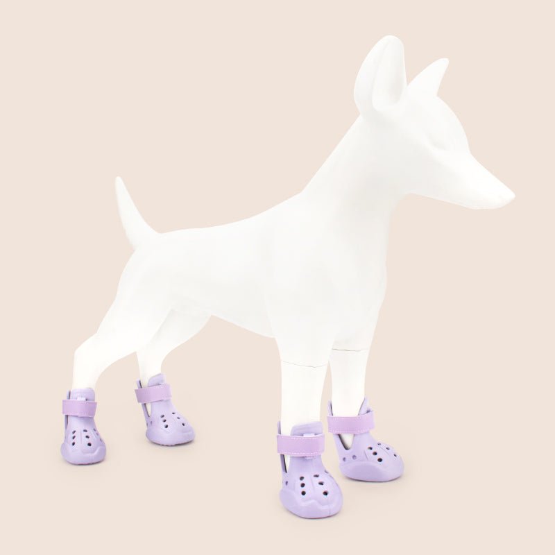 Soft Dog Shoes Breathable Outdoor Gear Reflective - PIKAPIKA