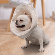 Soft Foldable Dog Collar Anti - Lick Protective Recovery Cone - PIKAPIKA