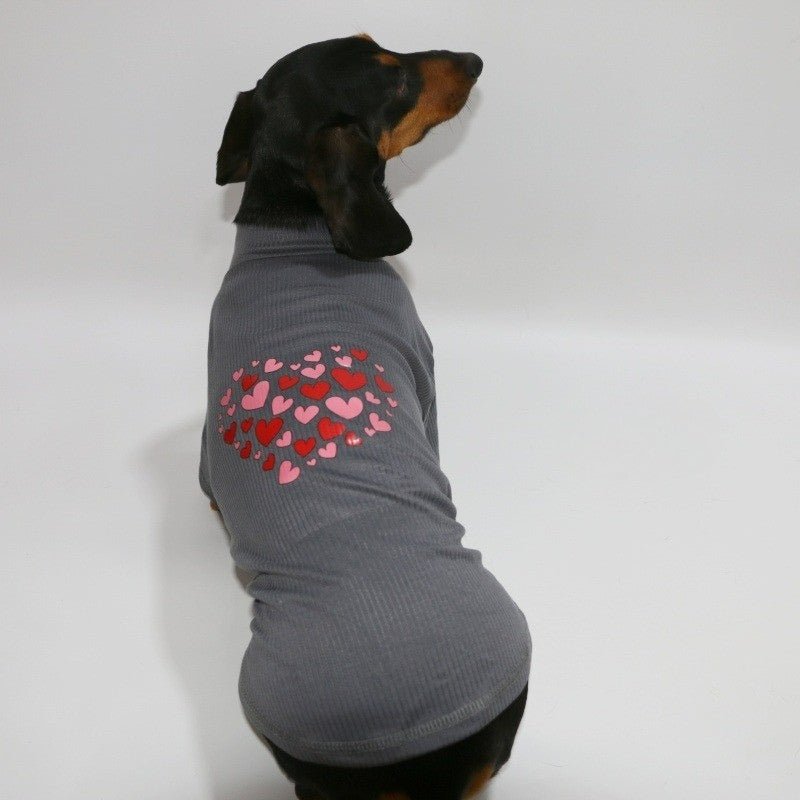 Soft Onesies Dachshund Dog Clothes - PIKAPIKA
