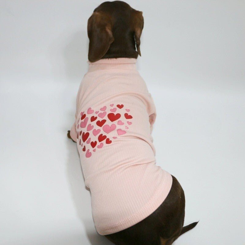 Soft Onesies Dachshund Dog Clothes - PIKAPIKA