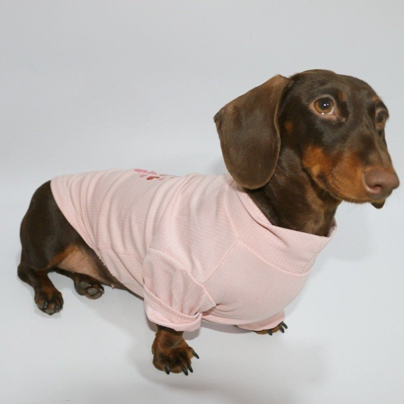 Soft Onesies Dachshund Dog Clothes - PIKAPIKA