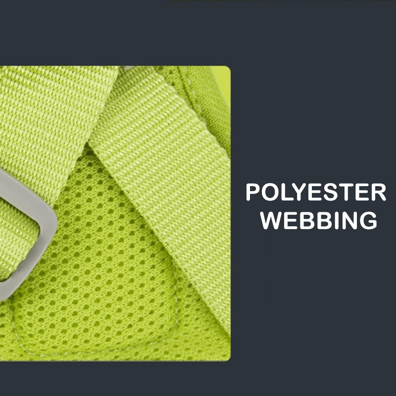 Soft Reflection Vest - Style Dog Harness Leash Set for Small Medium Dogs - PIKAPIKA