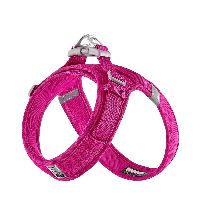 Soft Reflection Vest - Style Dog Harness Leash Set for Small Medium Dogs - PIKAPIKA