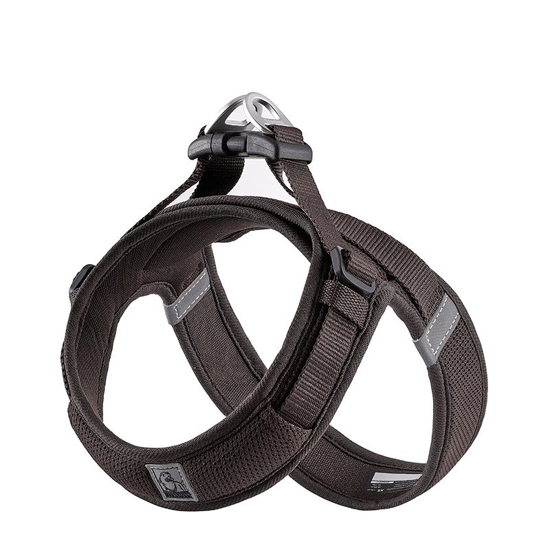 Soft Reflection Vest - Style Dog Harness Leash Set for Small Medium Dogs - PIKAPIKA