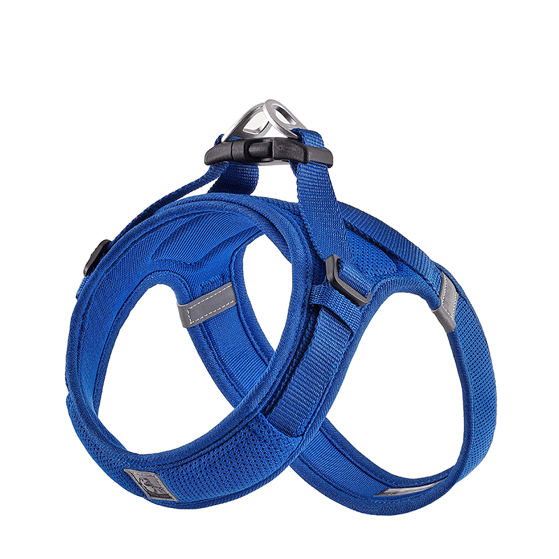 Soft Reflection Vest - Style Dog Harness Leash Set for Small Medium Dogs - PIKAPIKA