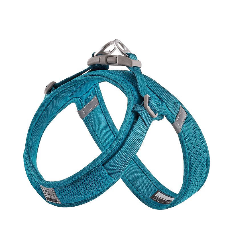 Soft Reflection Vest - Style Dog Harness Leash Set for Small Medium Dogs - PIKAPIKA