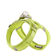 Soft Reflection Vest - Style Dog Harness Leash Set for Small Medium Dogs - PIKAPIKA