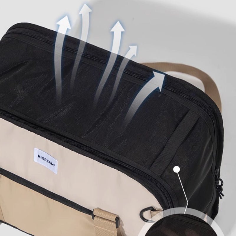 Soft - Sided Cat Carrier – Portable, Comfy & Ventilated - PIKAPIKA