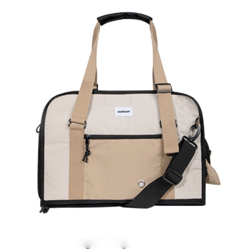 Soft - Sided Cat Carrier – Portable, Comfy & Ventilated - PIKAPIKA