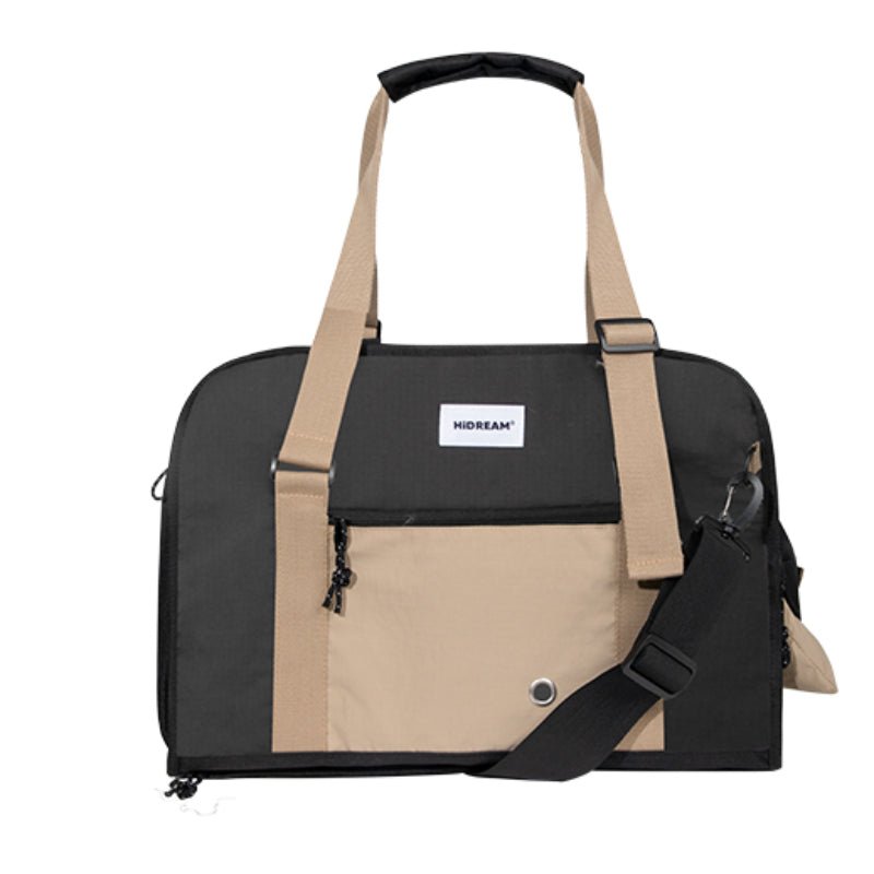 Soft - Sided Cat Carrier – Portable, Comfy & Ventilated - PIKAPIKA