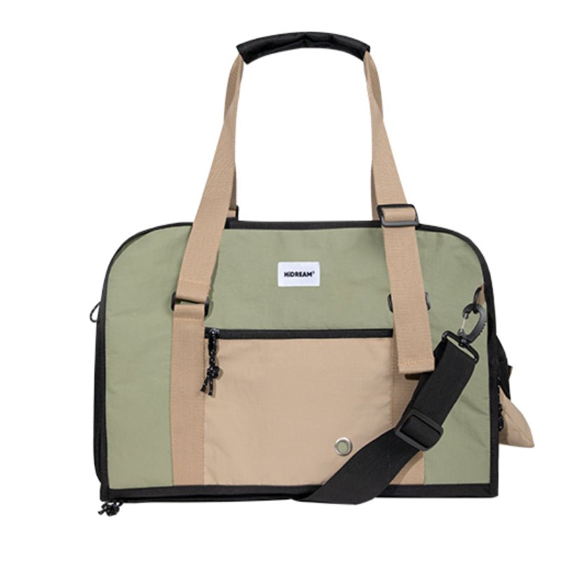 Soft - Sided Cat Carrier – Portable, Comfy & Ventilated - PIKAPIKA