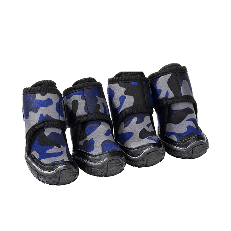 Soft Sports Dog Shoes Boots Breathable Outdoor Gear - PIKAPIKA