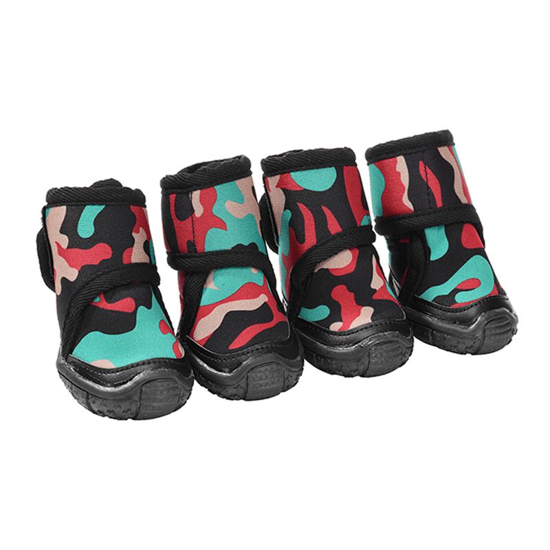 Soft Sports Dog Shoes Boots Breathable Outdoor Gear - PIKAPIKA