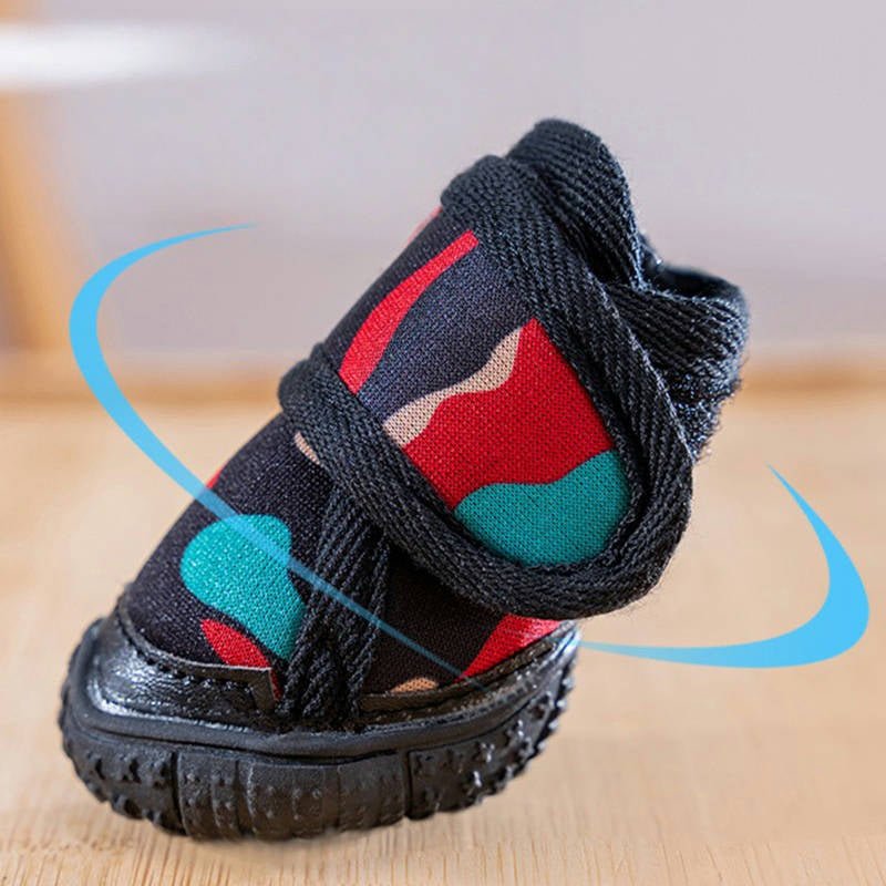 Soft Sports Dog Shoes Boots Breathable Outdoor Gear - PIKAPIKA