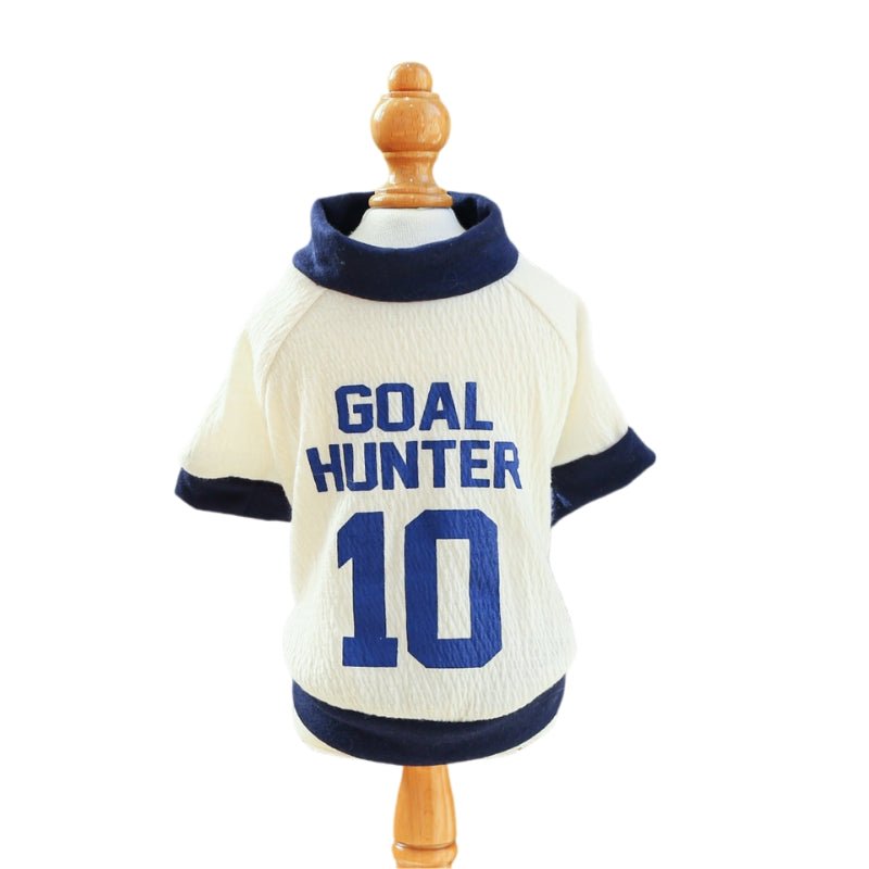 Sports Thin T-shirt Dachshund Dog Clothes - PIKAPIKA