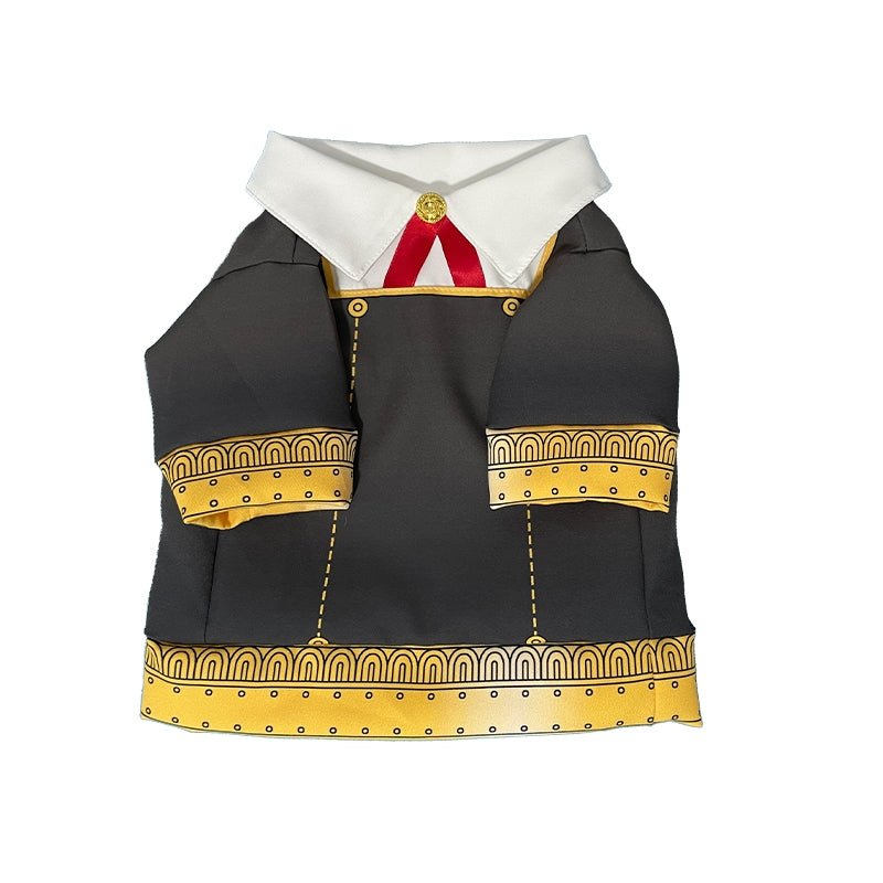 SPY×FAMILY Anya Forger Cat Costume Pet Cosplay Outfit - PIKAPIKA