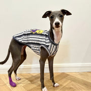 Stripe Shirt Tank Top Italian Greyhound Whippet Dog Clothes - PIKAPIKA