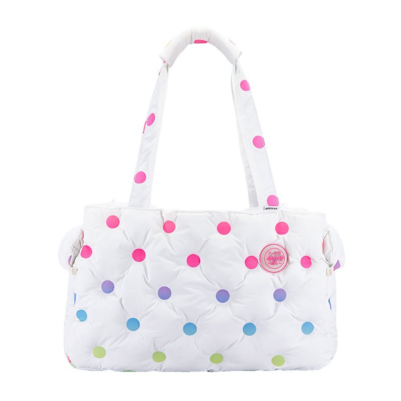 Stylish Pet Carrier Outing Portable Handbag For Pet Under 11.0 lbs - PIKAPIKA