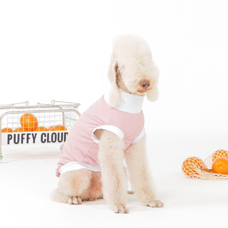 Summer Breathable T Shirt Tank Top Bedlington Dog Clothes - PIKAPIKA