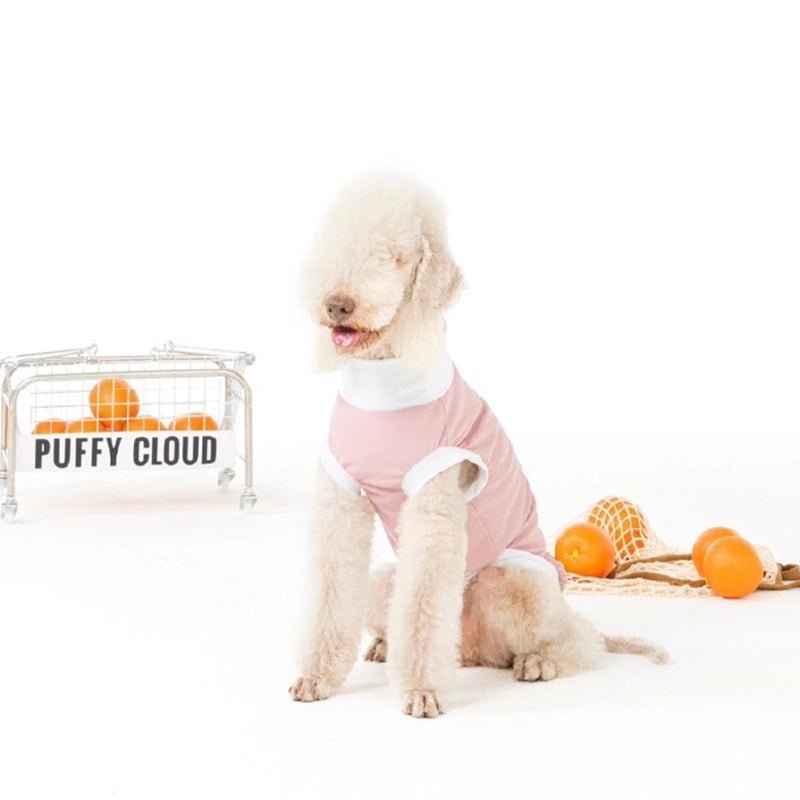 Summer Breathable T Shirt Tank Top Bedlington Dog Clothes - PIKAPIKA