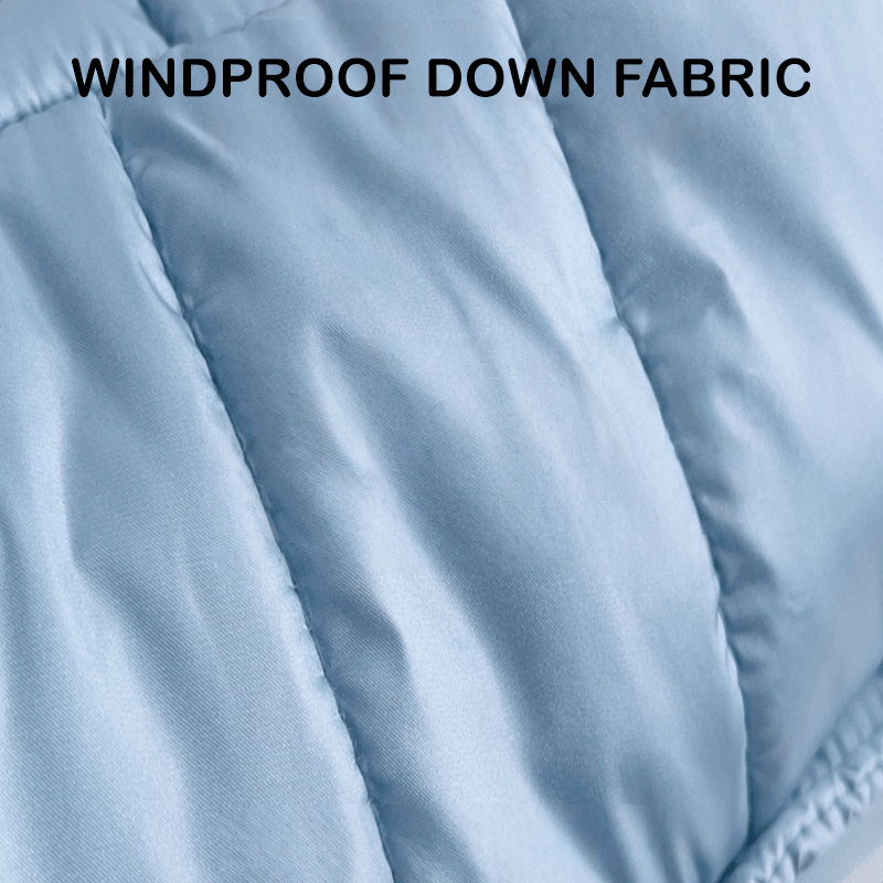 Thick Cotton Four - Leg Small Medium Dogs Clothes Warm Winter Outfit - PIKAPIKA