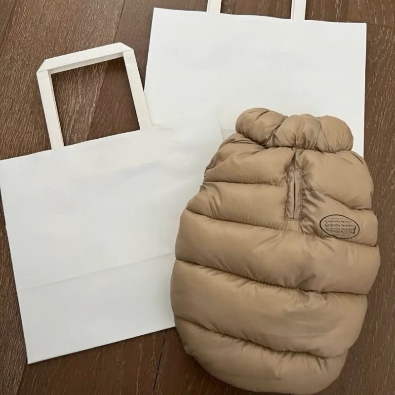 Thick Warm Cotton Vest for Small Medium Dogs - PIKAPIKA