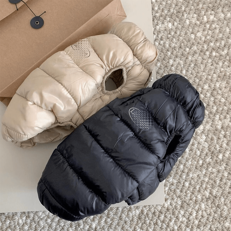 Thick Warm Cotton Vest for Small Medium Dogs - PIKAPIKA