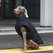 Thick Warm Vest Big Dog Clothes for Winter Cozy Puffer Pet Jacket - PIKAPIKA