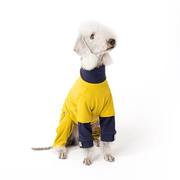 Turtleneck Dog Fleece Onesies Clothes Bedlington - PIKAPIKA