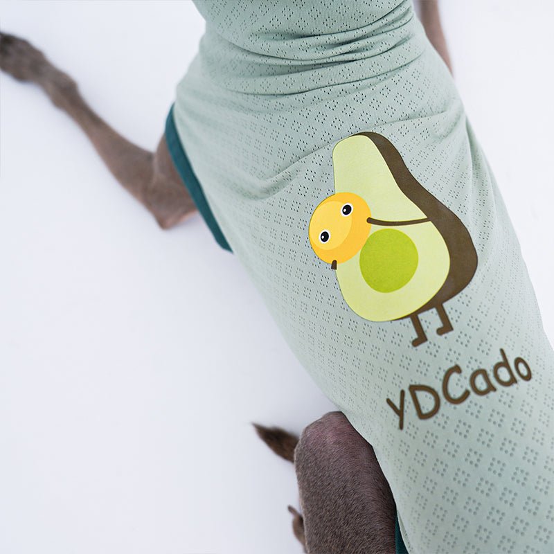 Turtleneck Sleeveless Tank Top for Italian greyhound whippet - PIKAPIKA