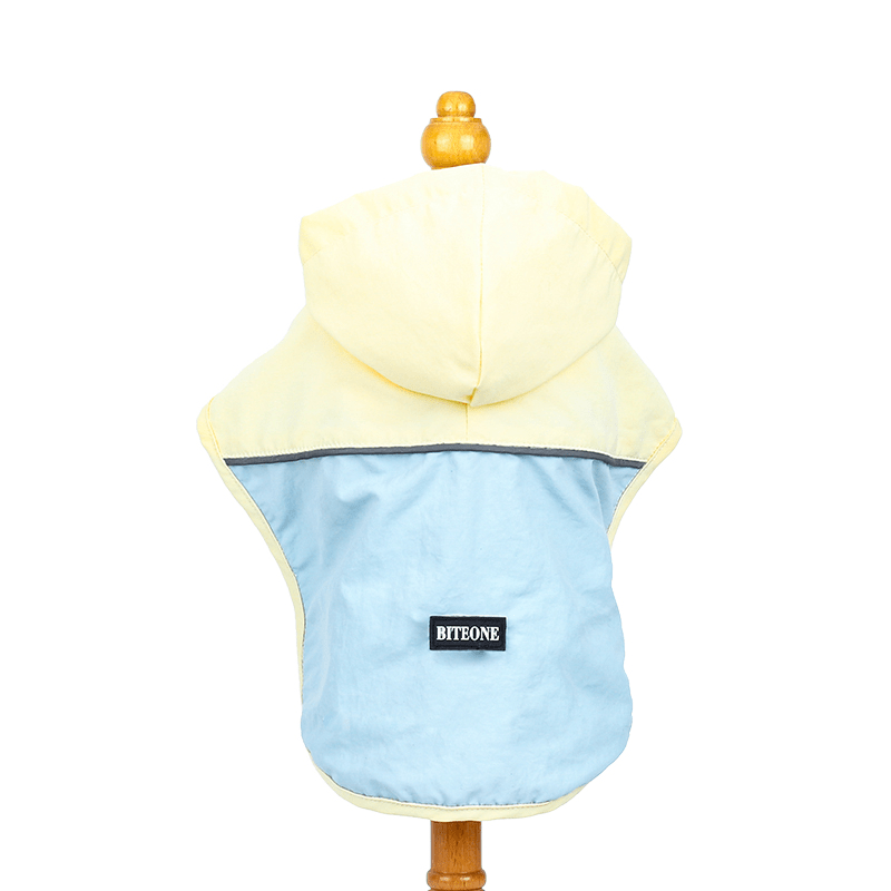 Ultra Thin Breathable Waterproof Windbreaker Dog Clothes - PIKAPIKA