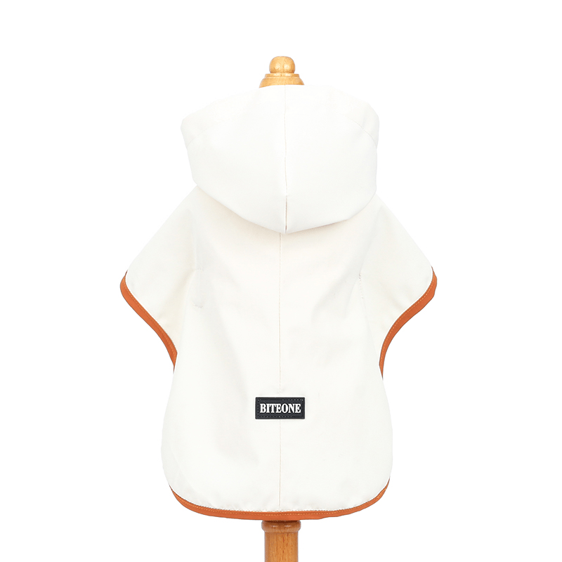 Ultra Thin Breathable Waterproof Windbreaker Dog Clothes - PIKAPIKA