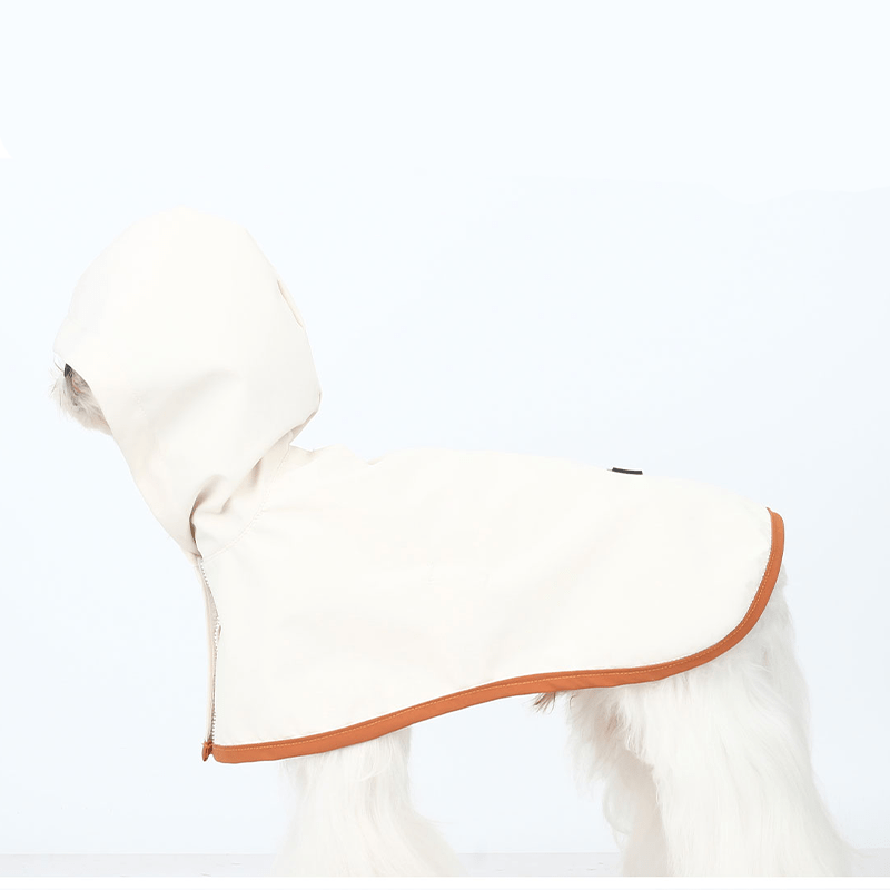 Ultra Thin Breathable Waterproof Windbreaker Dog Clothes - PIKAPIKA