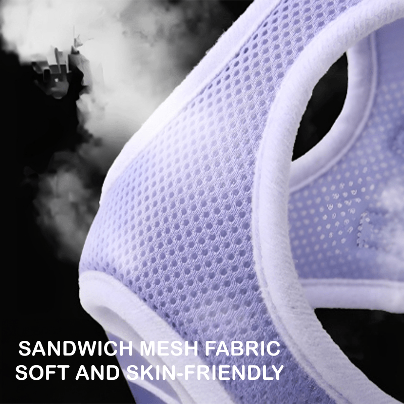 Vest Dog Harness H - Shaped Adjustable Leash for Small Medium Dogs - PIKAPIKA