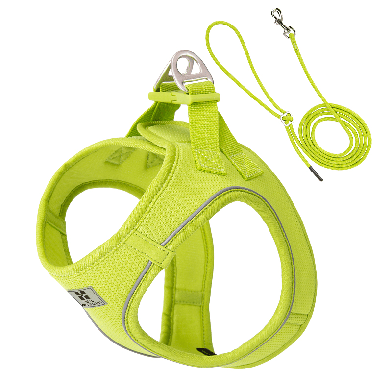 Vest Style Walking Harness Dog Leash Small Pet - PIKAPIKA