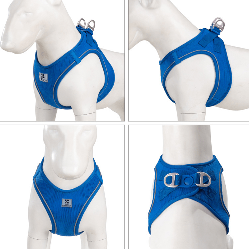 Vest Style Walking Harness Dog Leash Small Pet - PIKAPIKA