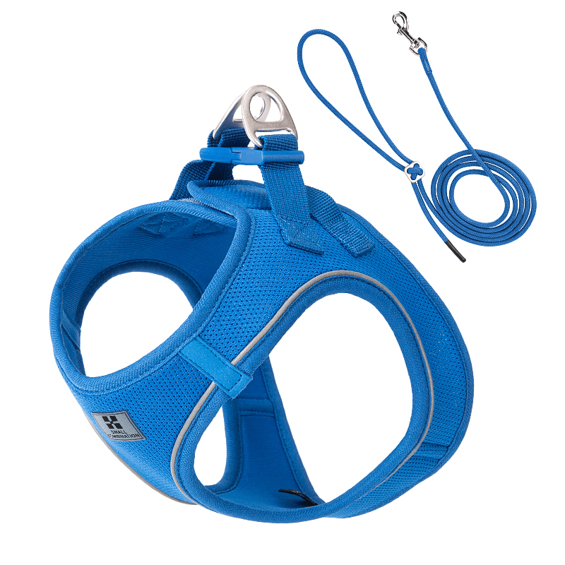 Vest Style Walking Harness Dog Leash Small Pet - PIKAPIKA