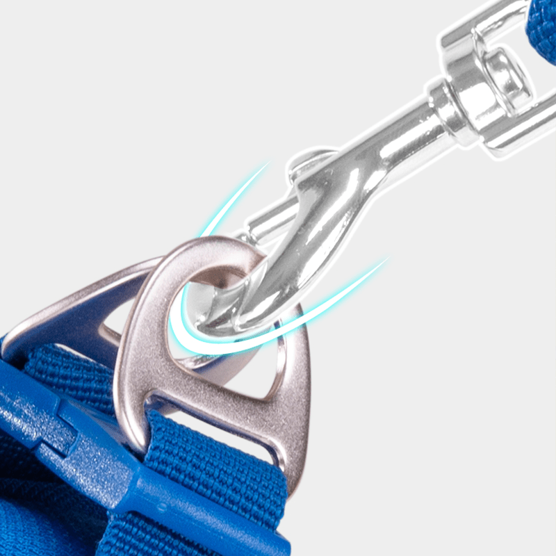 Vest Style Walking Harness Dog Leash Small Pet - PIKAPIKA