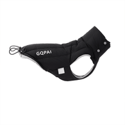 Warm Puffer Vest Jacket for Whippet Cozy Pet Clothes for Fall & Winter - PIKAPIKA