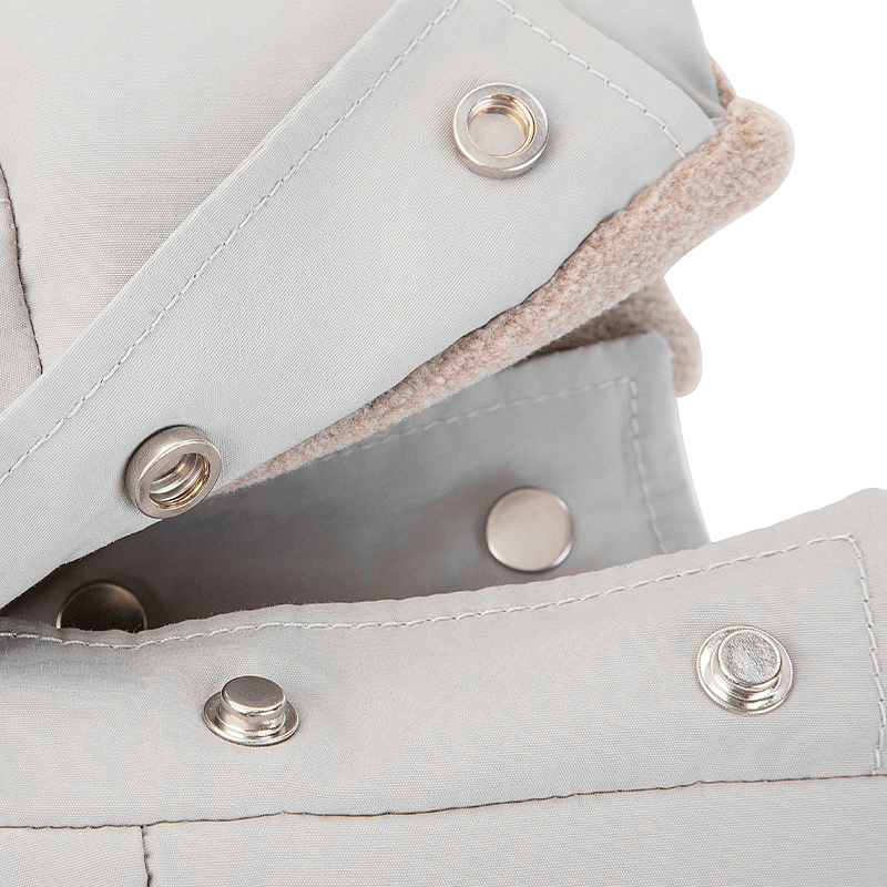 Warm Puffer Vest Jacket for Whippet Cozy Pet Clothes for Fall & Winter - PIKAPIKA