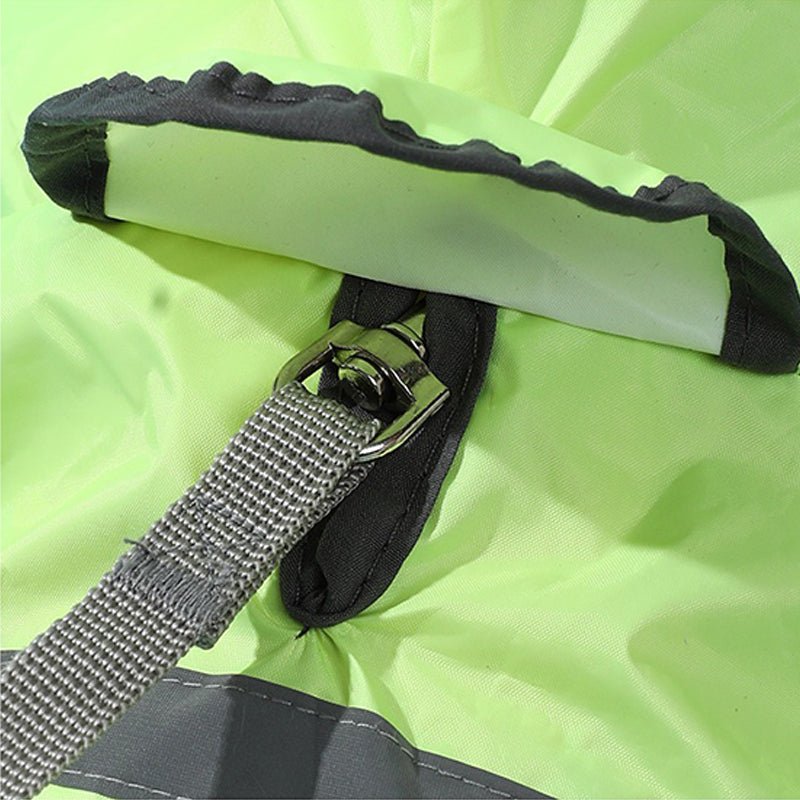 Waterproof 4Legs Cover Raincoats Outdoor Dog Clothes - PIKAPIKA