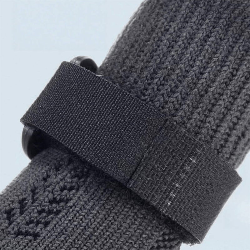 Waterproof Dog Booties Non - Slip Anti - Dirty Socks Hook&Loop Straps - PIKAPIKA