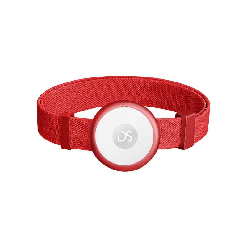 Waterproof GPS Pet Tracker Airtag Collar Customized Anti - Lost Device - PIKAPIKA